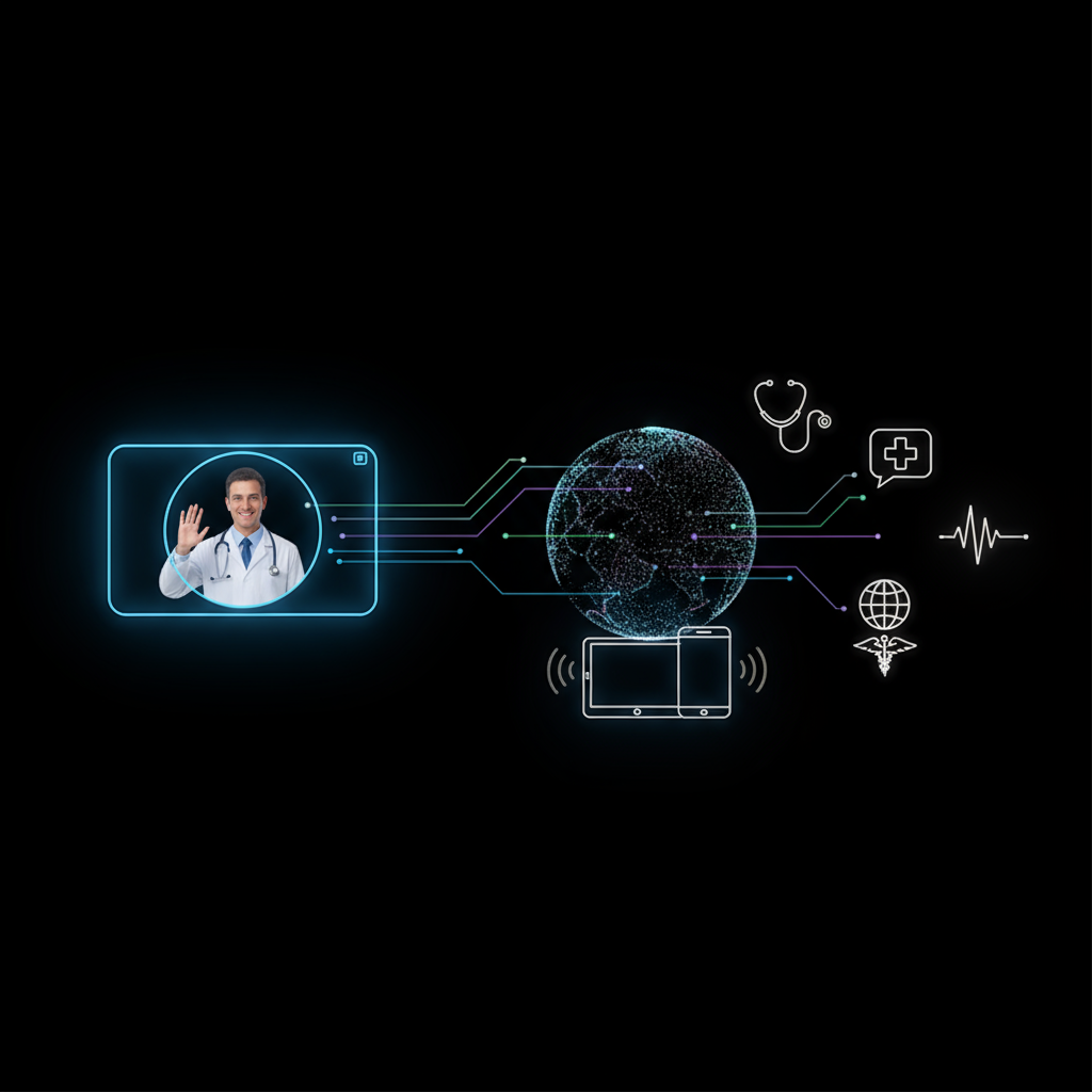 Telemedicina: Como Adaptar seu Site para Consultas Online